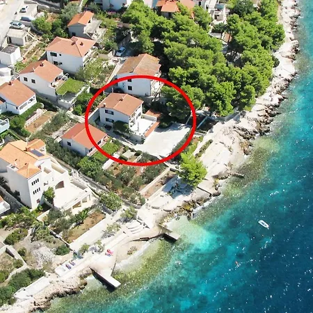 By The Sea Okrug Donji, Ciovo - 6859 Apartment *