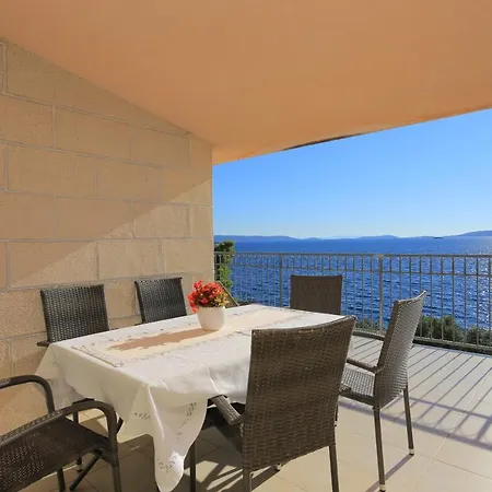 By The Sea Okrug Donji, Ciovo - 6859 Apartment *