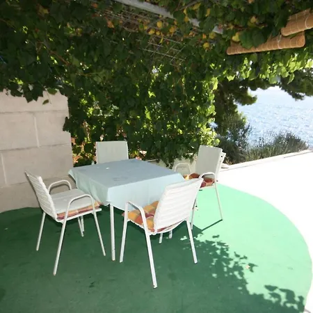 By The Sea Okrug Donji, Ciovo - 6859 Apartment Trogir